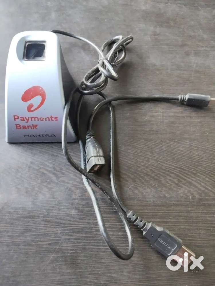 Mantra l1 finger device