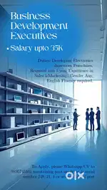 Business Development Manager vacancies in Ernakulam