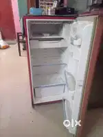 Small fridge