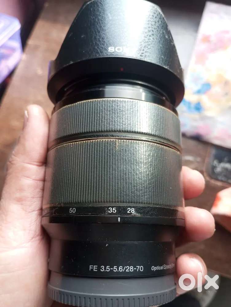 Sony 28-70 lens