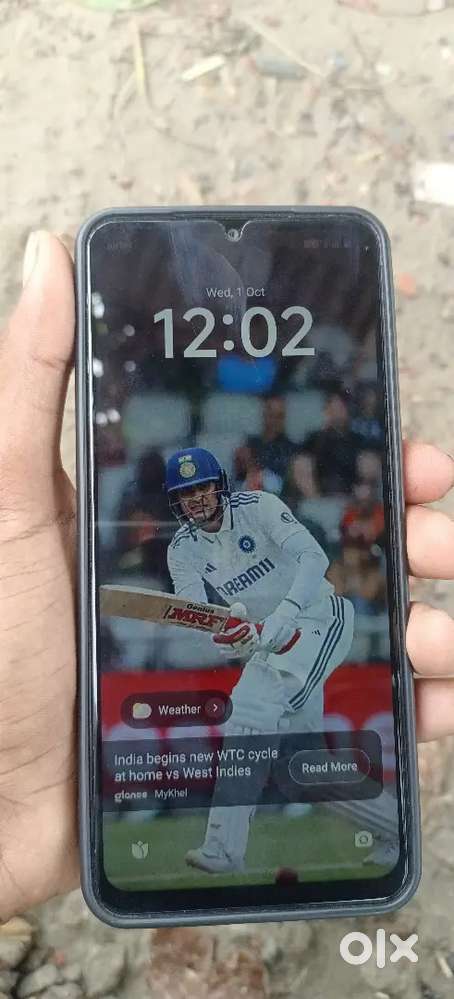 Redmi A5 3gb.32gb only 1 month used fully New with box