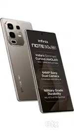 Infinix Note 50 s 5G