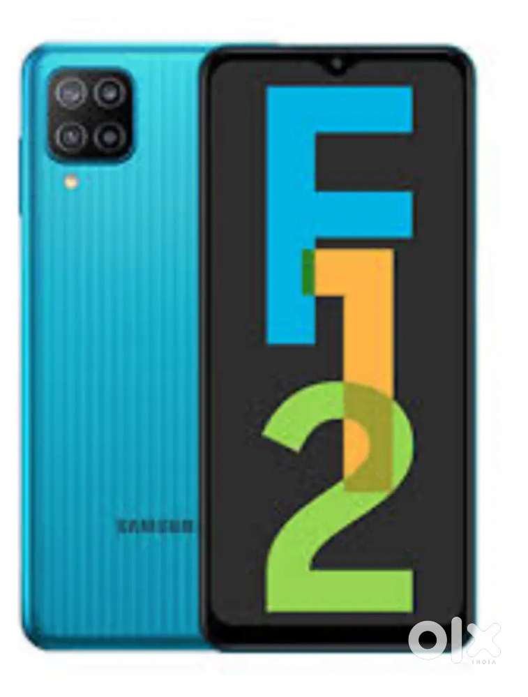 Samsung f12 price 4000₹