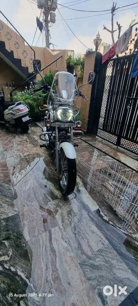 Avenger cruise 220 in very good condition