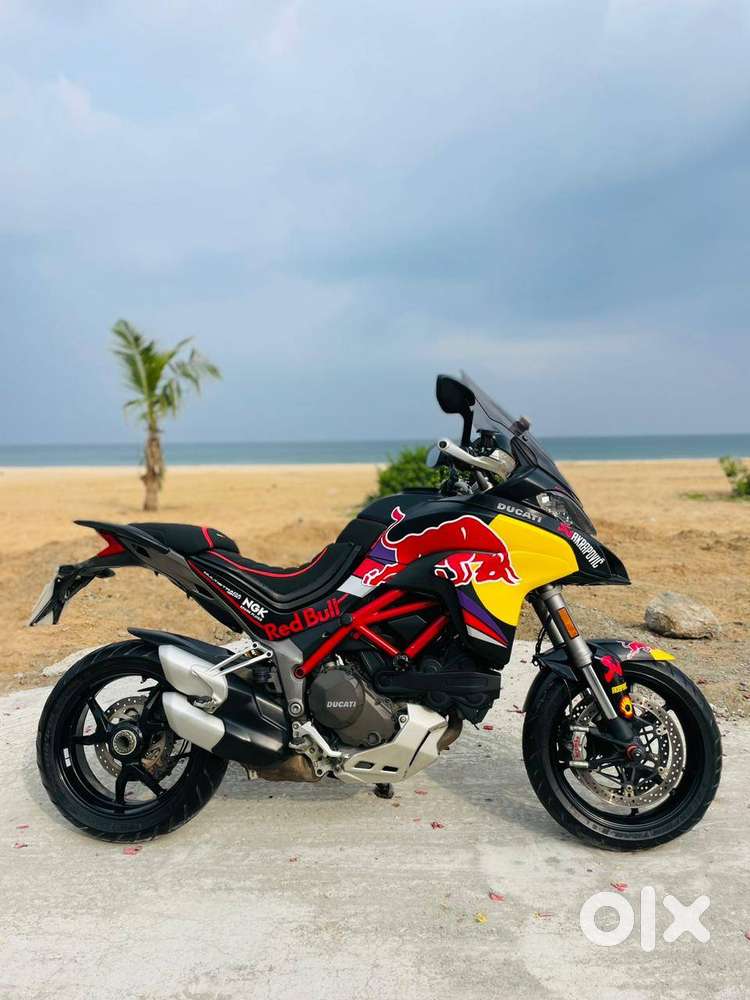 Ducati Multistarda 1200 S