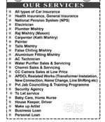 All job available