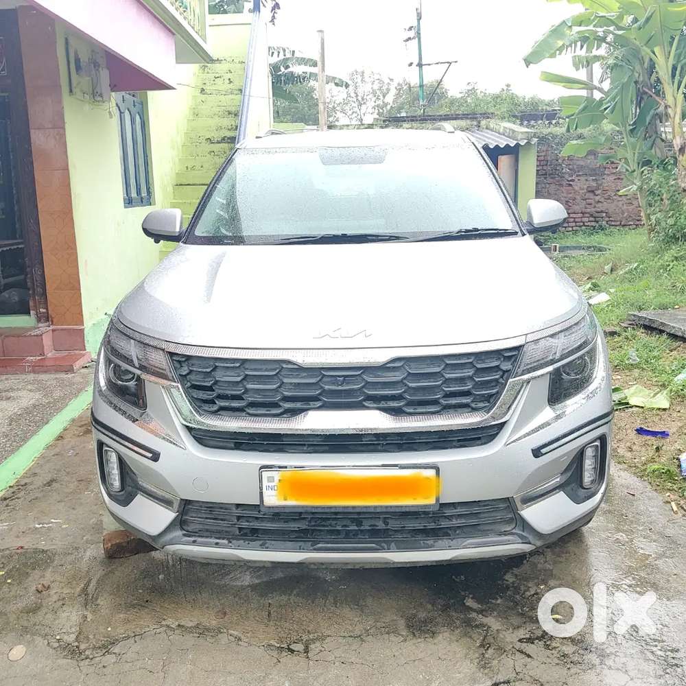Kia Seltos 2023 Diesel 62000 Km Driven
