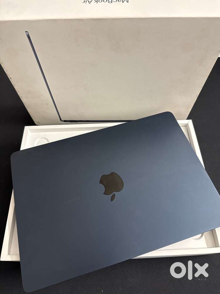 Apple macbook m4 air 24gb ram 512gb storage