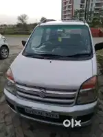 Maruti Suzuki Wagon R 2007