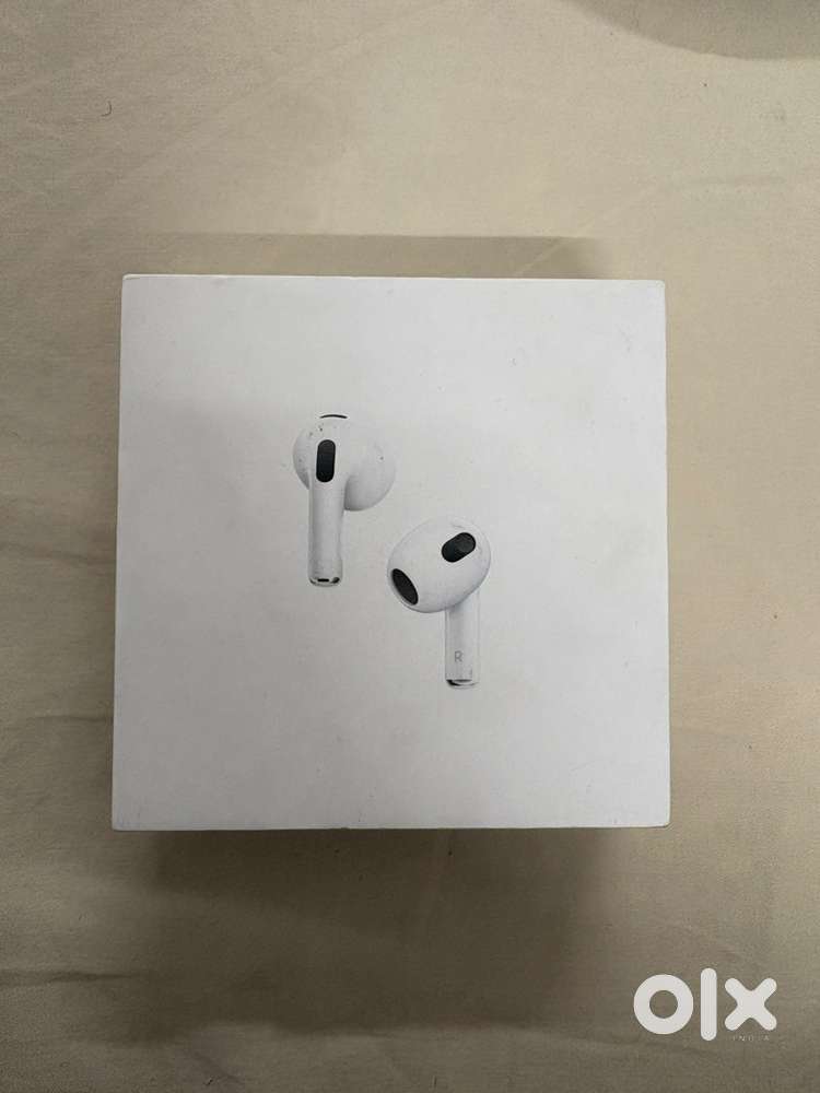 Airpods 3rd Generation