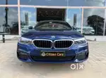 BMW 5 Series 3.0 530D M Sport, 2020, Diesel
