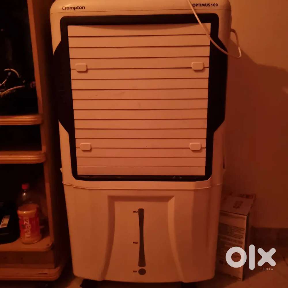 Air cooler Crompton
