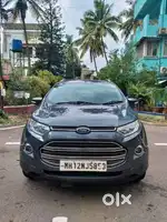 Ford Ecosport 1.5 Ti VCT AT Titanium, 2016, Petrol