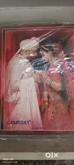 Wedding album design