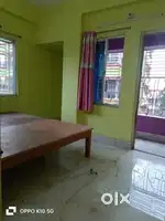 1 bhk rent available jorakhana, samarpally 206 Kestopur tiptop