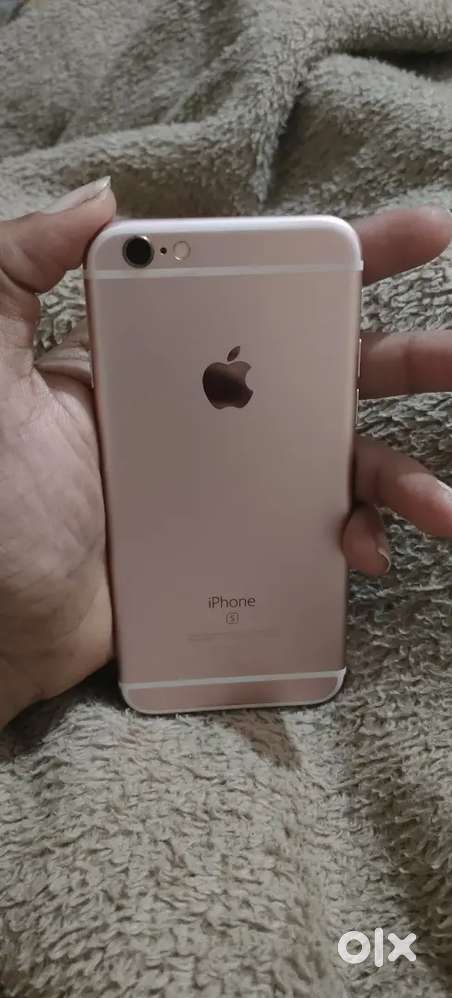 Iphone 6s 32gb rose gold