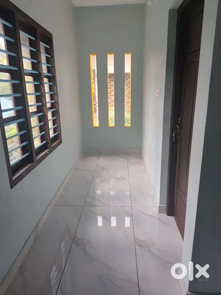 2 BHK :First floor of the independent House at Kallumoodu Pettah