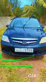 Honda City ZX 2006. Fc current, new battery