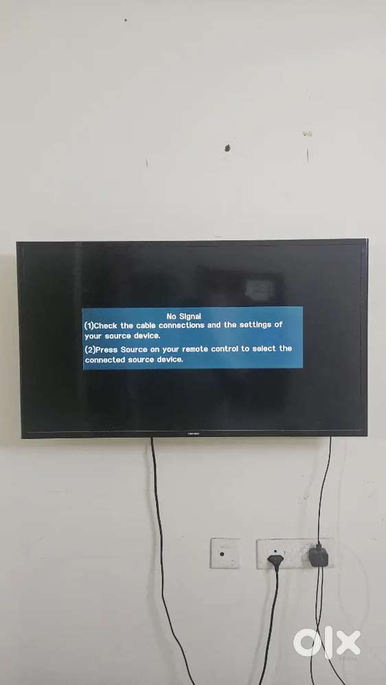 Samsung 43 inches non smart tv