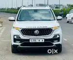 MG Hector Sharp diesel Manual, 2021, Diesel