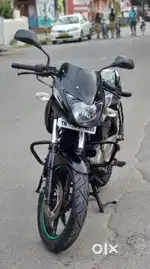 Bajaj pulsar 180cc very very low km vehicle low usage low km good vehi