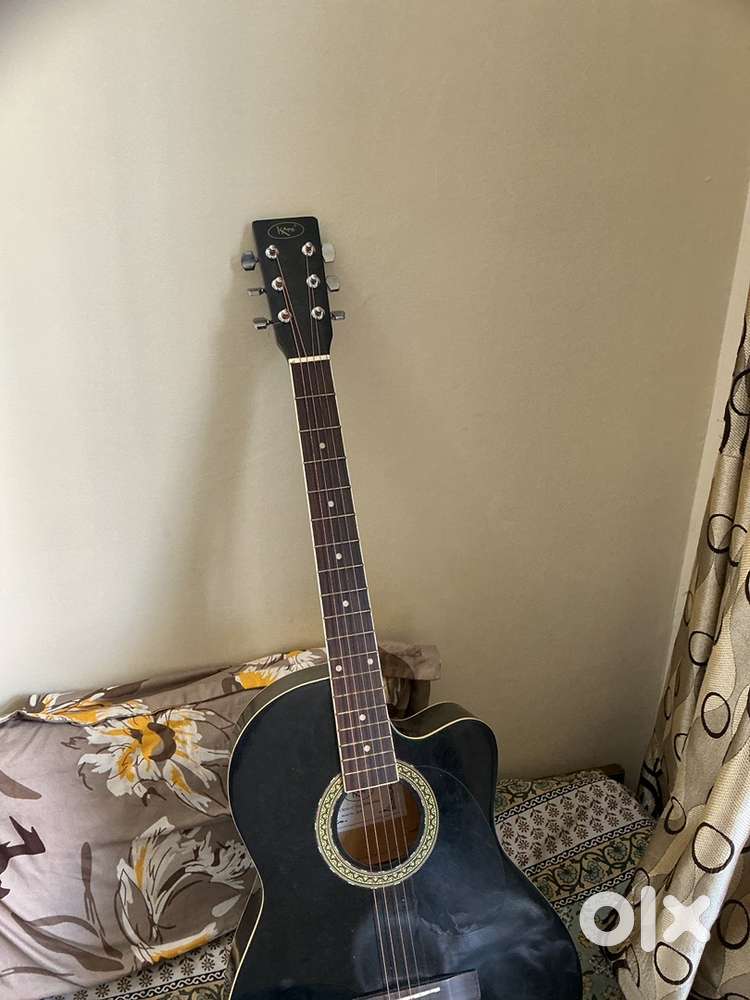 KAPS ST-10C PROFFESIONAL GUITAR