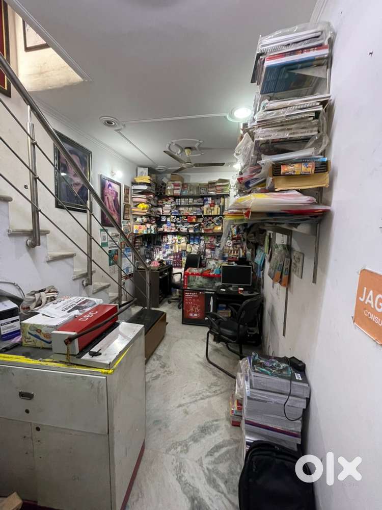 Running Photography & Stationery Shop for Sale – Sector 46, Faridabad