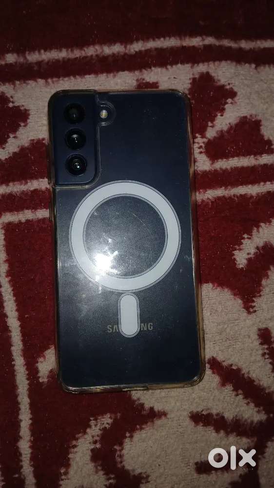 Samsung galaxy S1fe 8+128 gb 5g phone