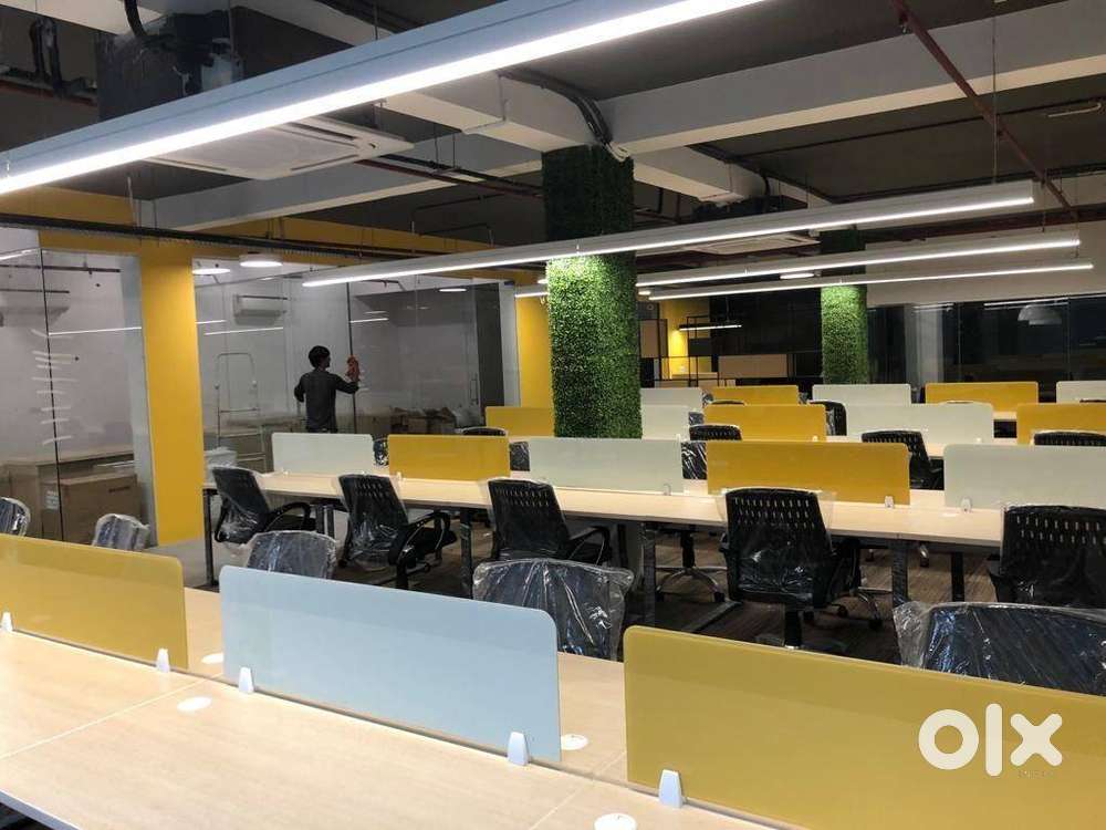 Fully Furnished Office Space for Rent – Kharadi, Pune