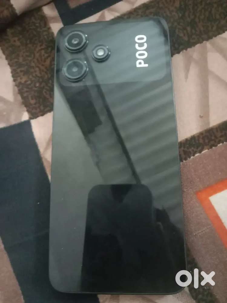 Poco m 6 5g 6/128