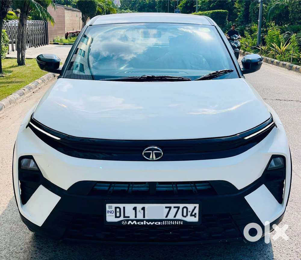 Tata Nexon Smart Plus1.2 Revotron Petrol 5 MT, 2024, Petrol