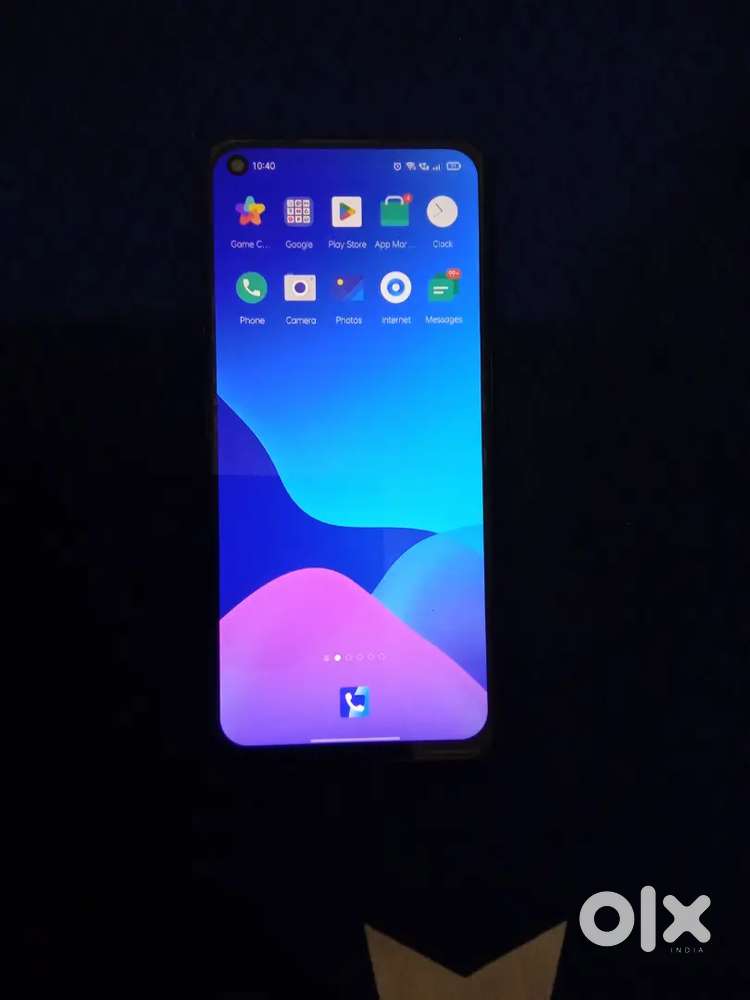 Real me 6 8gb ram 128 storage