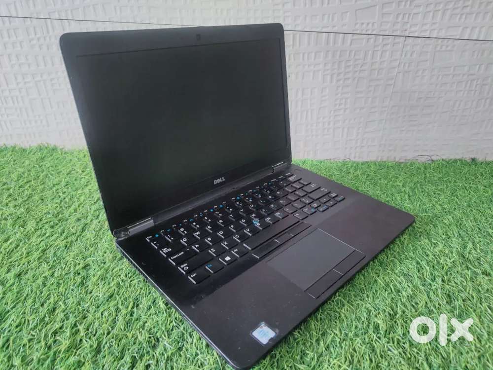 Dell Latitude E7470 / Core i5 6th / 256GB SSD / 8GB RAM / 14 Inch Disp