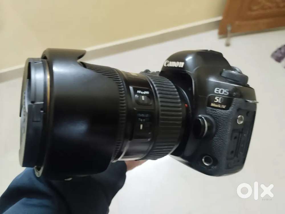 Canon 5D mark 4