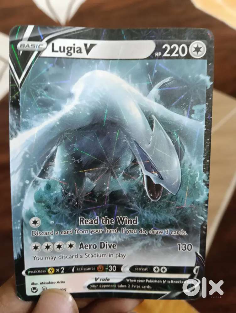 Pokemon cards