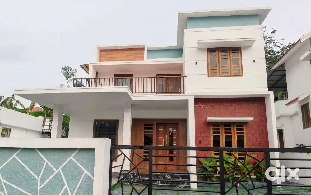 New House for sale in chingavanam kuzhimattom