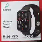 Pebble Rise Pro Smart Watch
