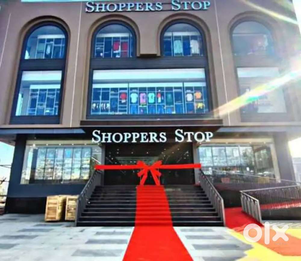 HIRING FOR !! SHOPPERS STOP !! MALE / FEMALES BOTH !!