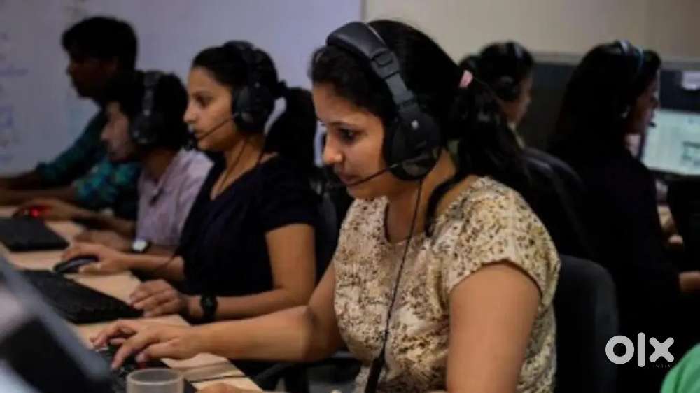 Telecaller Job
