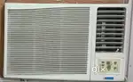 Blue Star window AC and Microtek Stabilizer in brand new condition