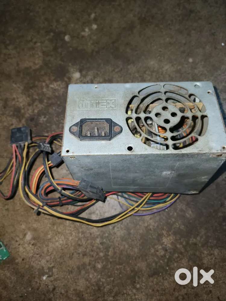Computer parts