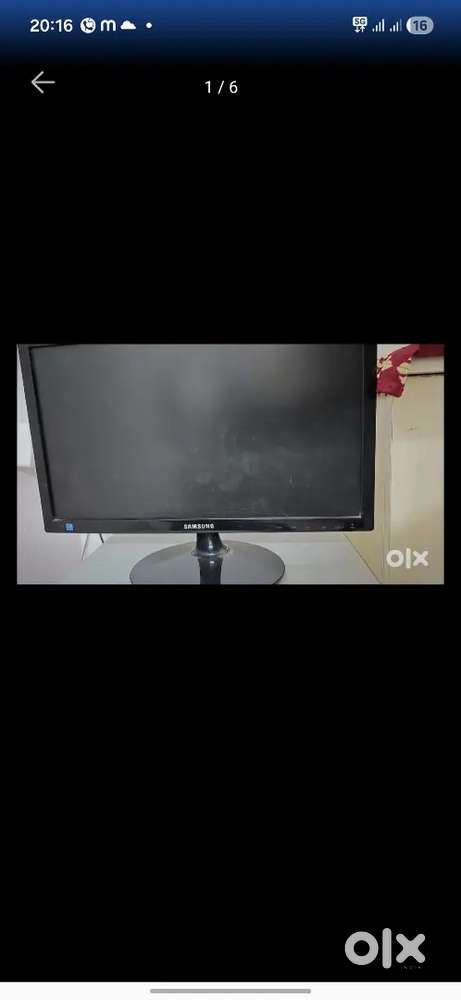 Samsung monitor