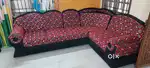 Corner sofa