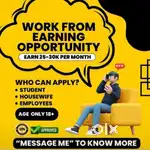 Flexible Online Work – Learn and Earn from Home
