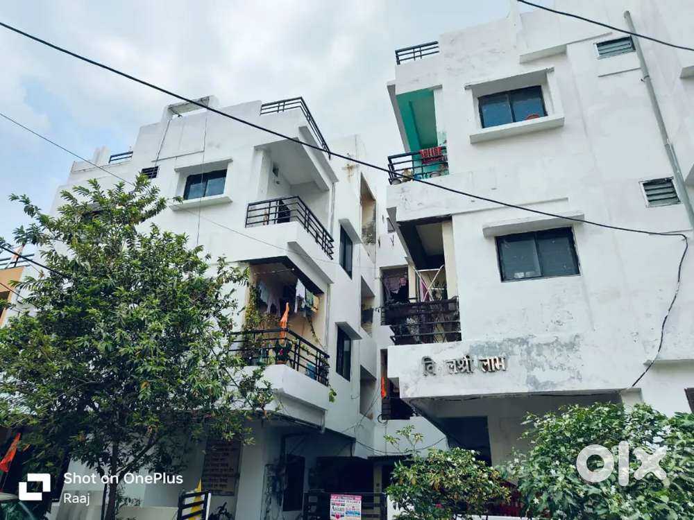 Spacious 1 Bhk apartment in Sanchar Nagar near Bengali Square