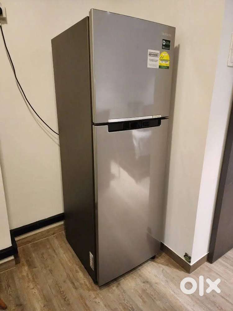Fridge Samsung 280 leater Samsung