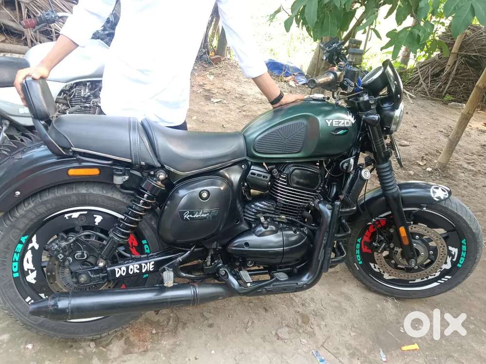 A  bike in Good condition