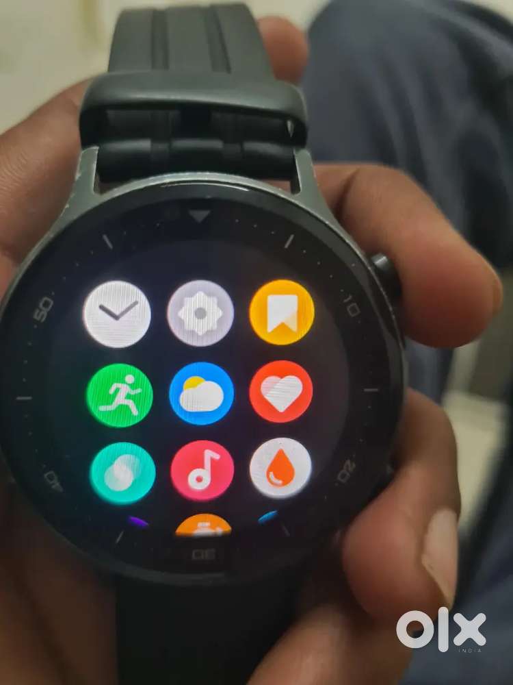 Realme watch S