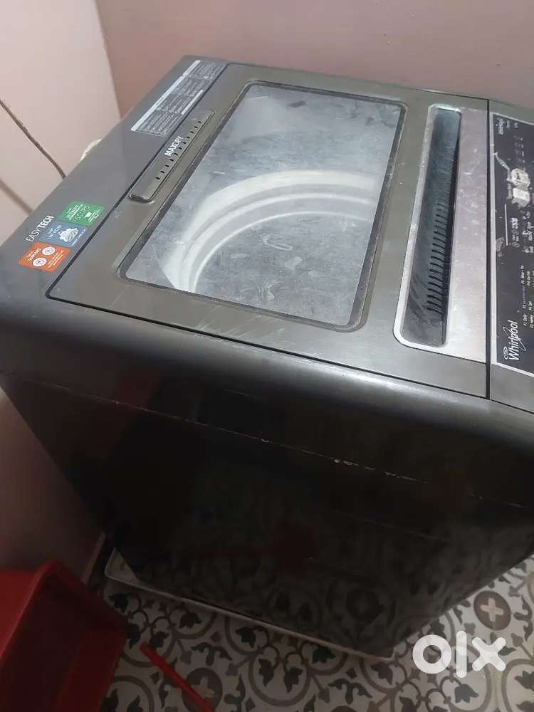 Whirlpool.7kg...Auto magic