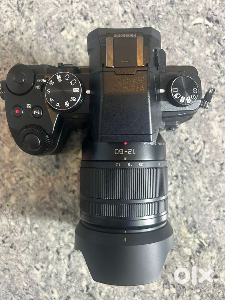 Panasonic lumex G 85
